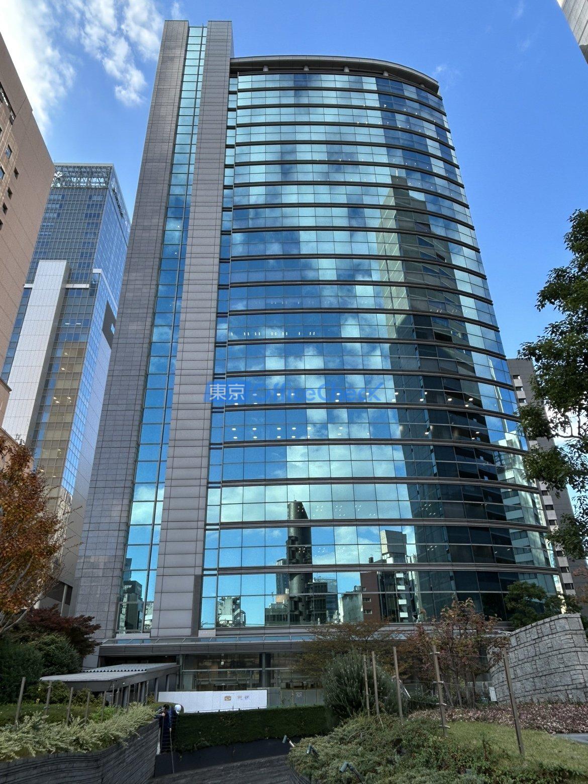 新幸橋ビルディング