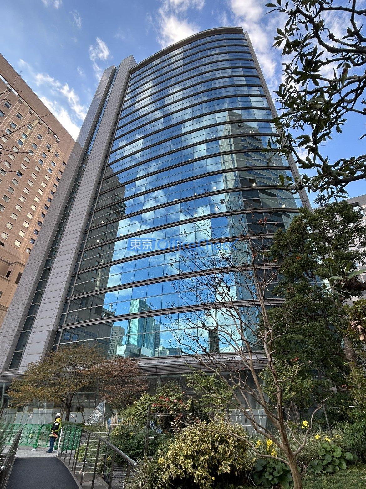 新幸橋ビルディング