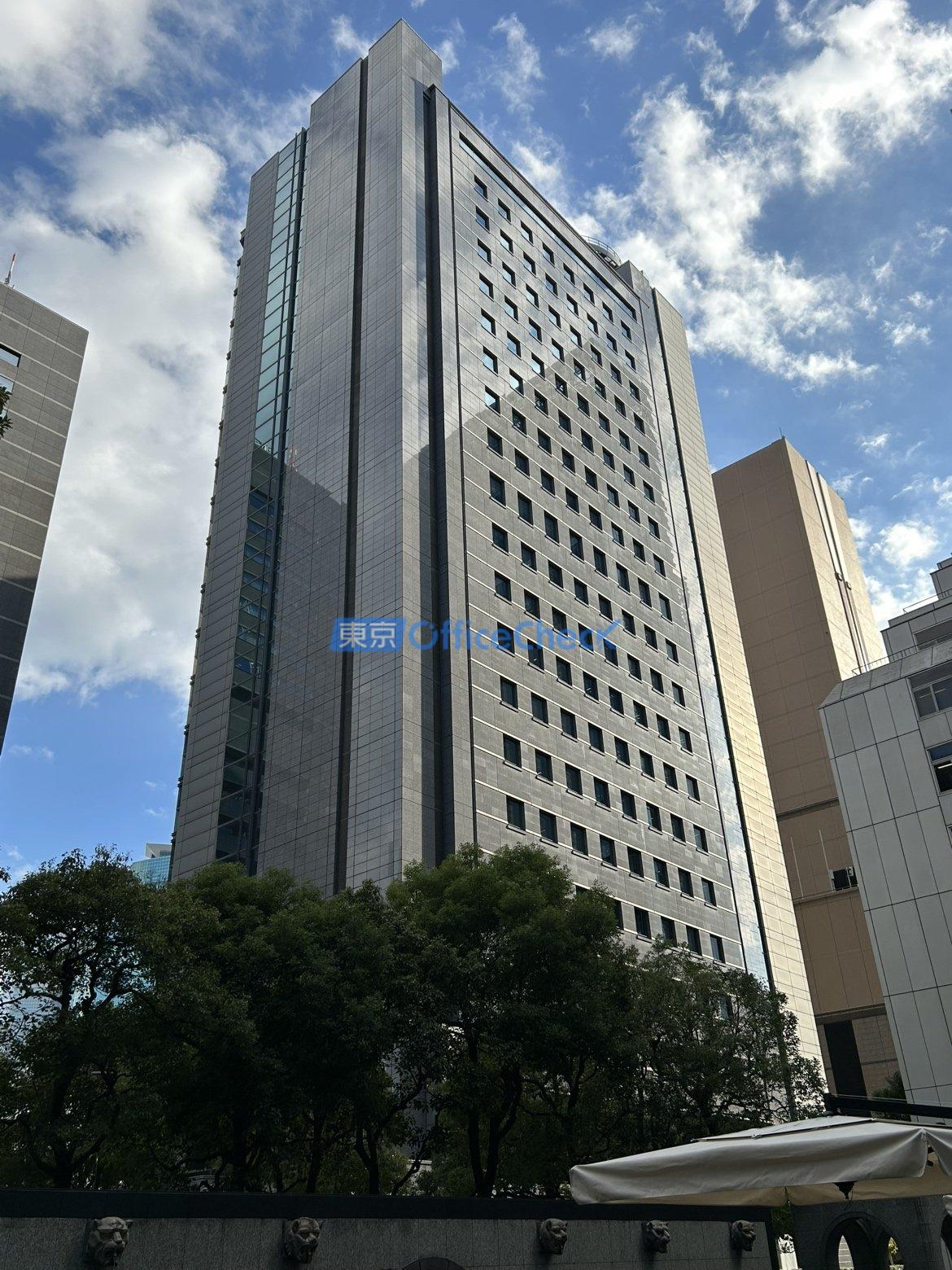 新幸橋ビルディング