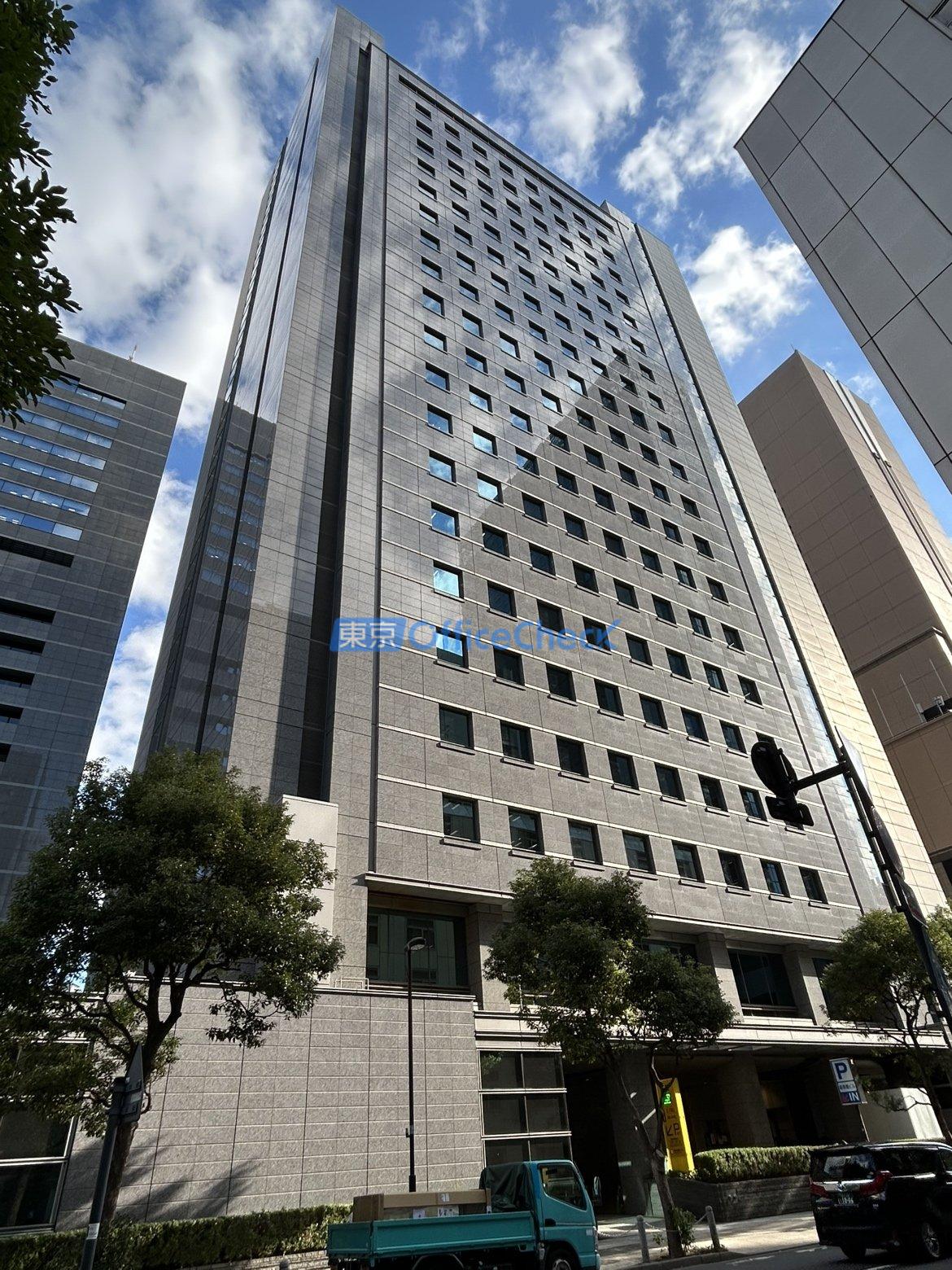 新幸橋ビルディング