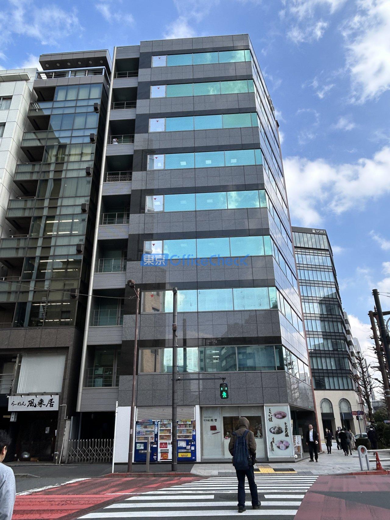 東洋須田町ビル