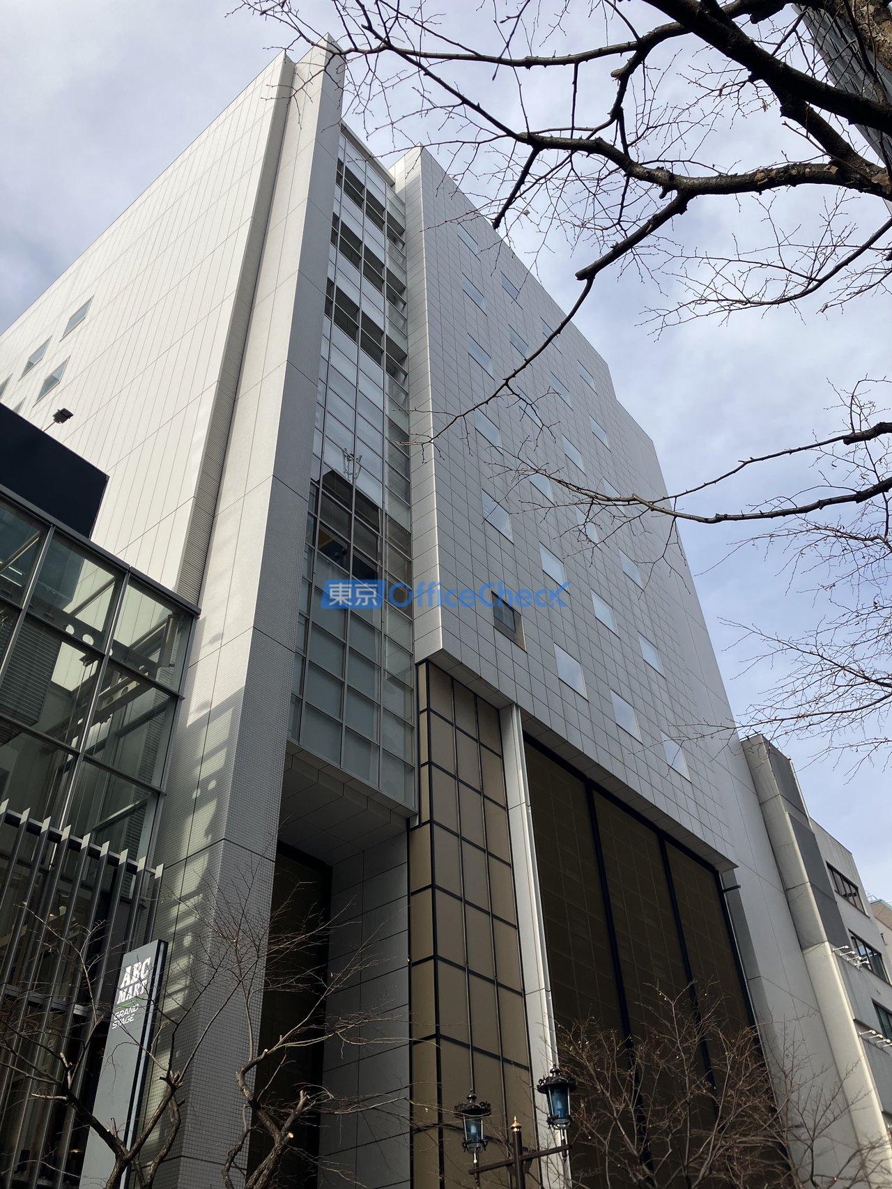 銀座並木通りビル