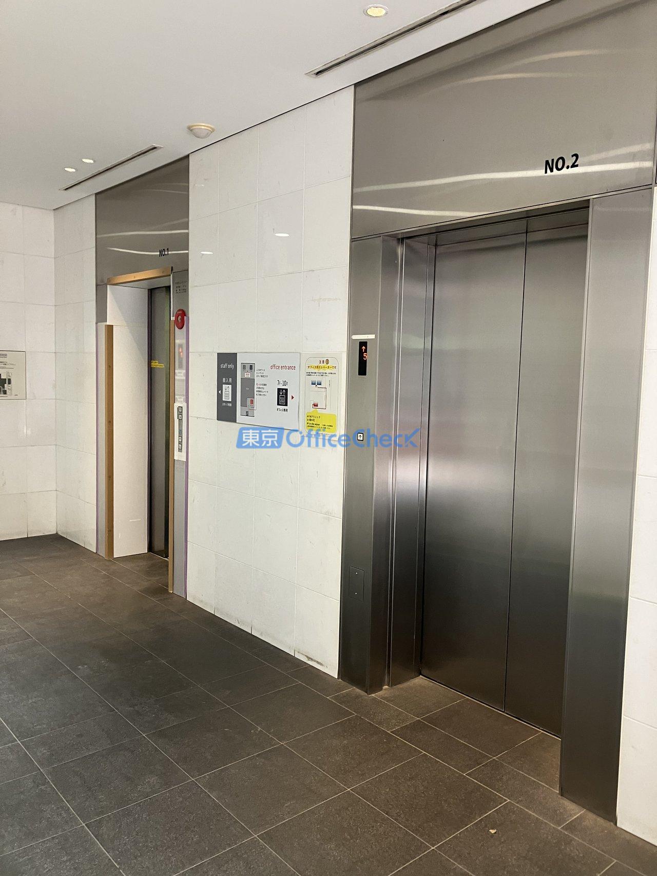 銀座並木通りビル