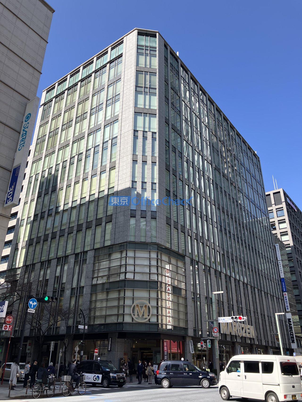 日本橋丸善東急ビル