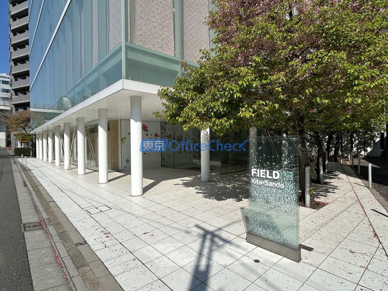 フィールド北参道