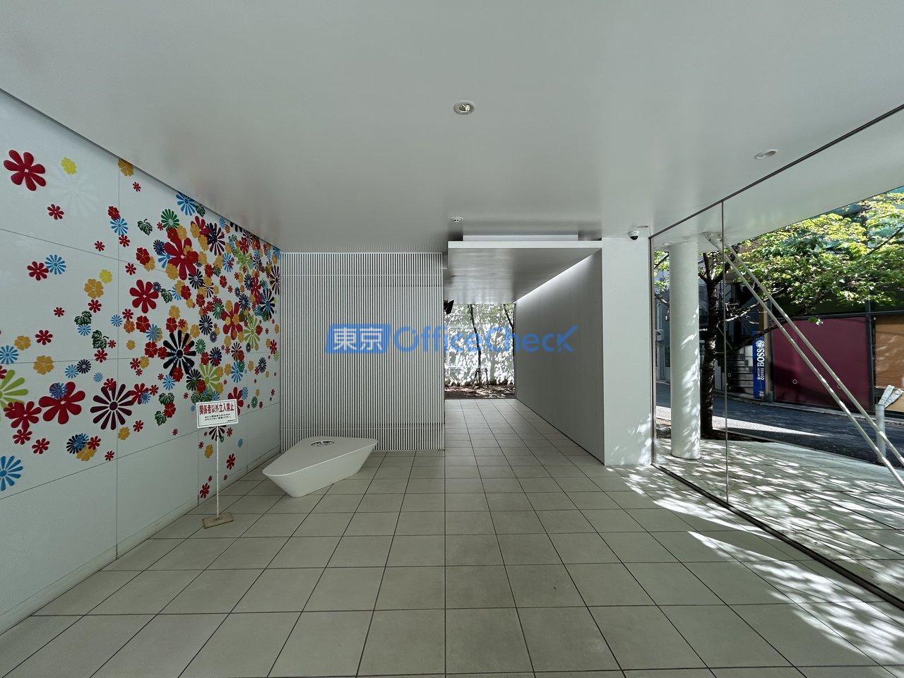 フィールド北参道