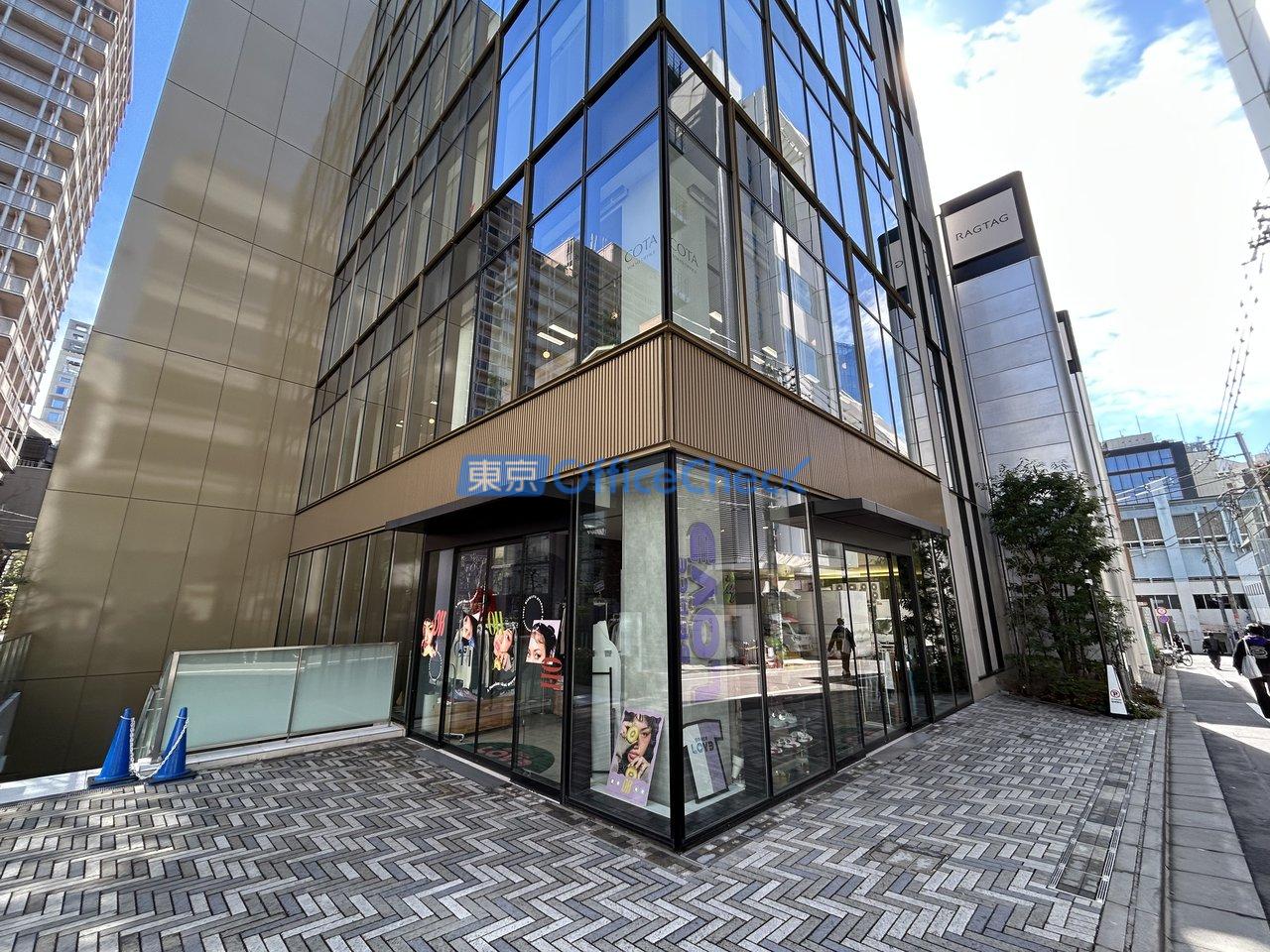 キューブ渋谷神南