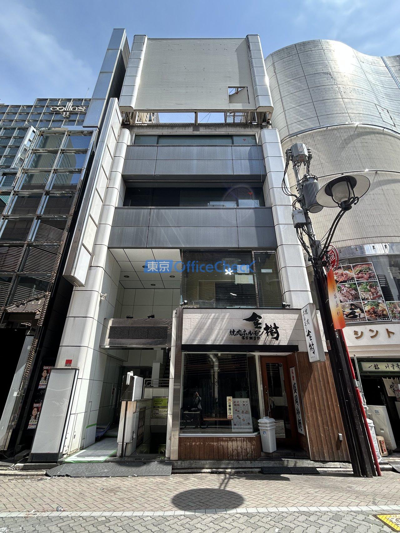 赤坂グリーンランドビル