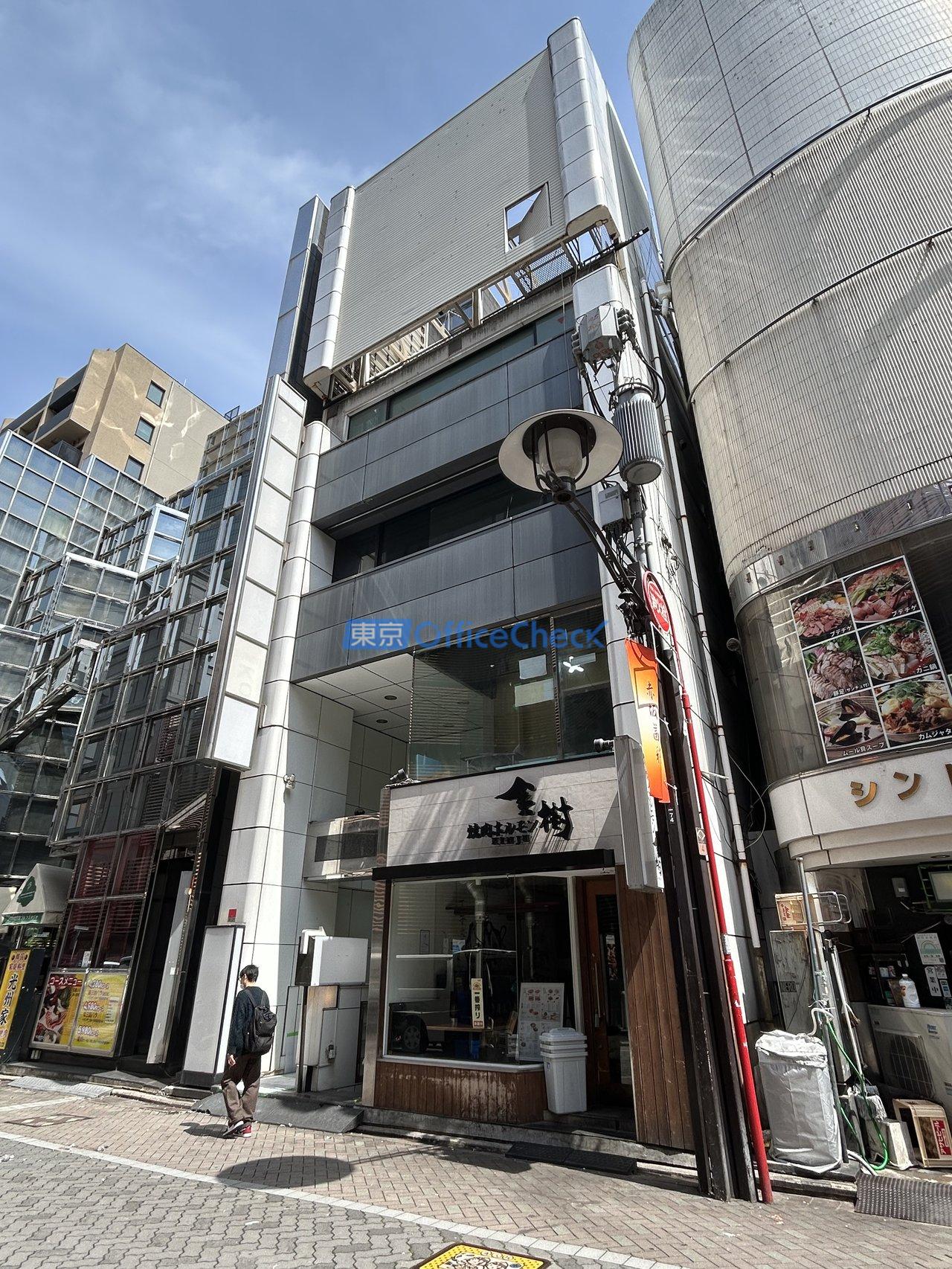 赤坂グリーンランドビル