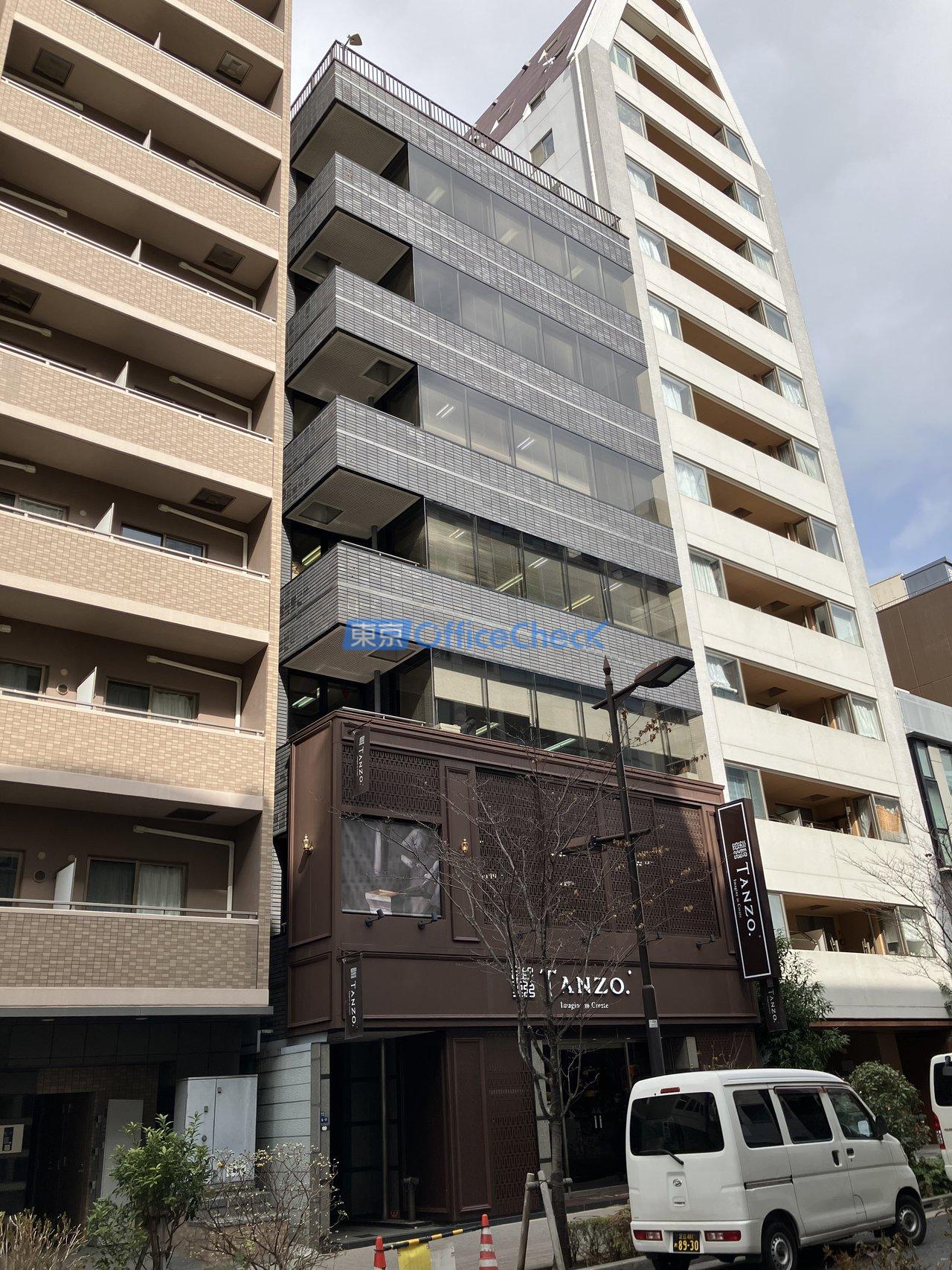 山一織物ビル