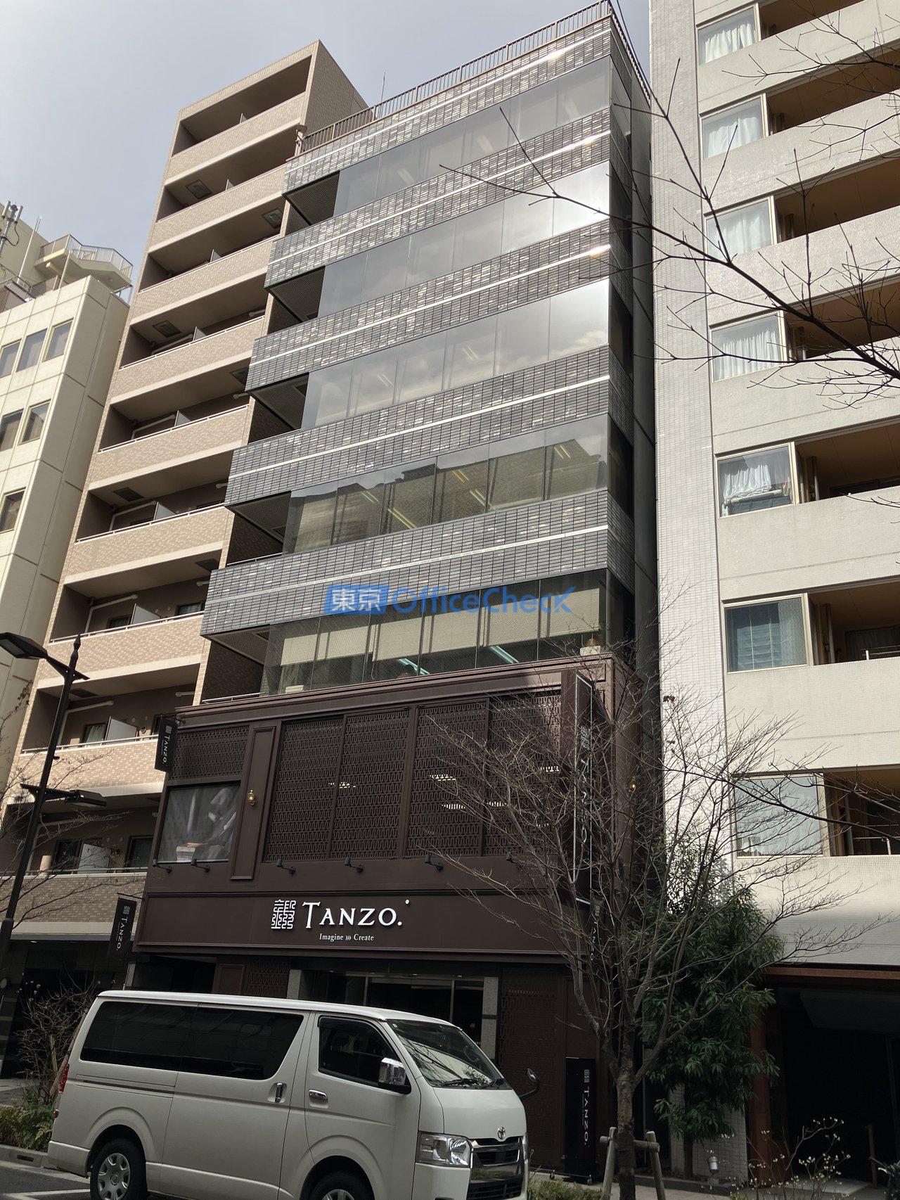 山一織物ビル