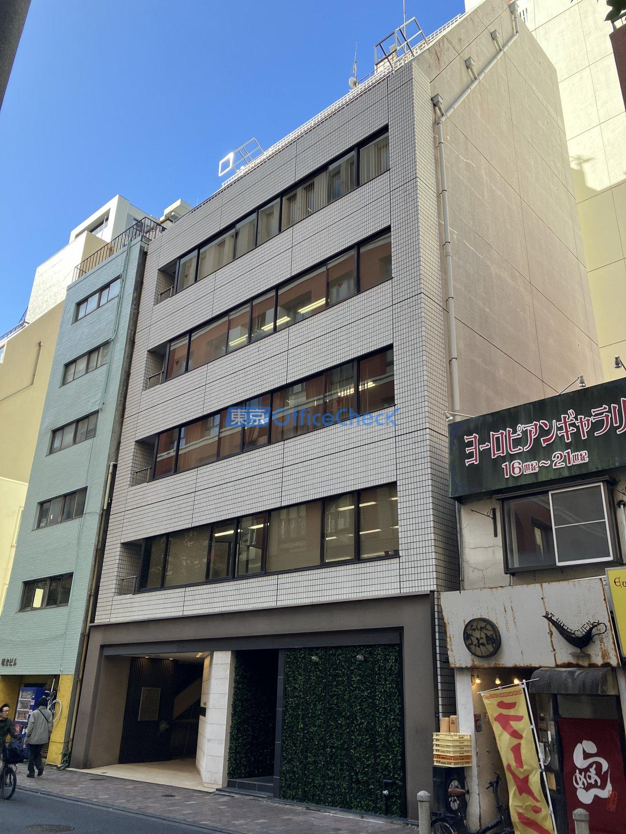 汐留ＡＺビル