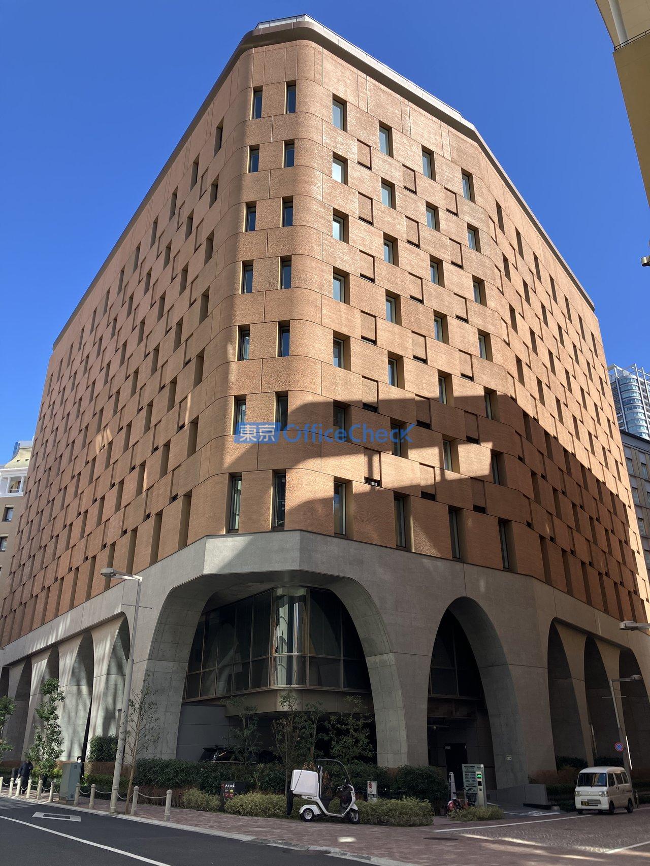 富士ソフト汐留ビル