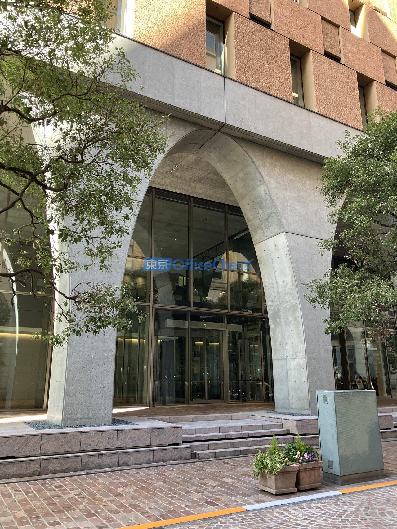 富士ソフト汐留ビル