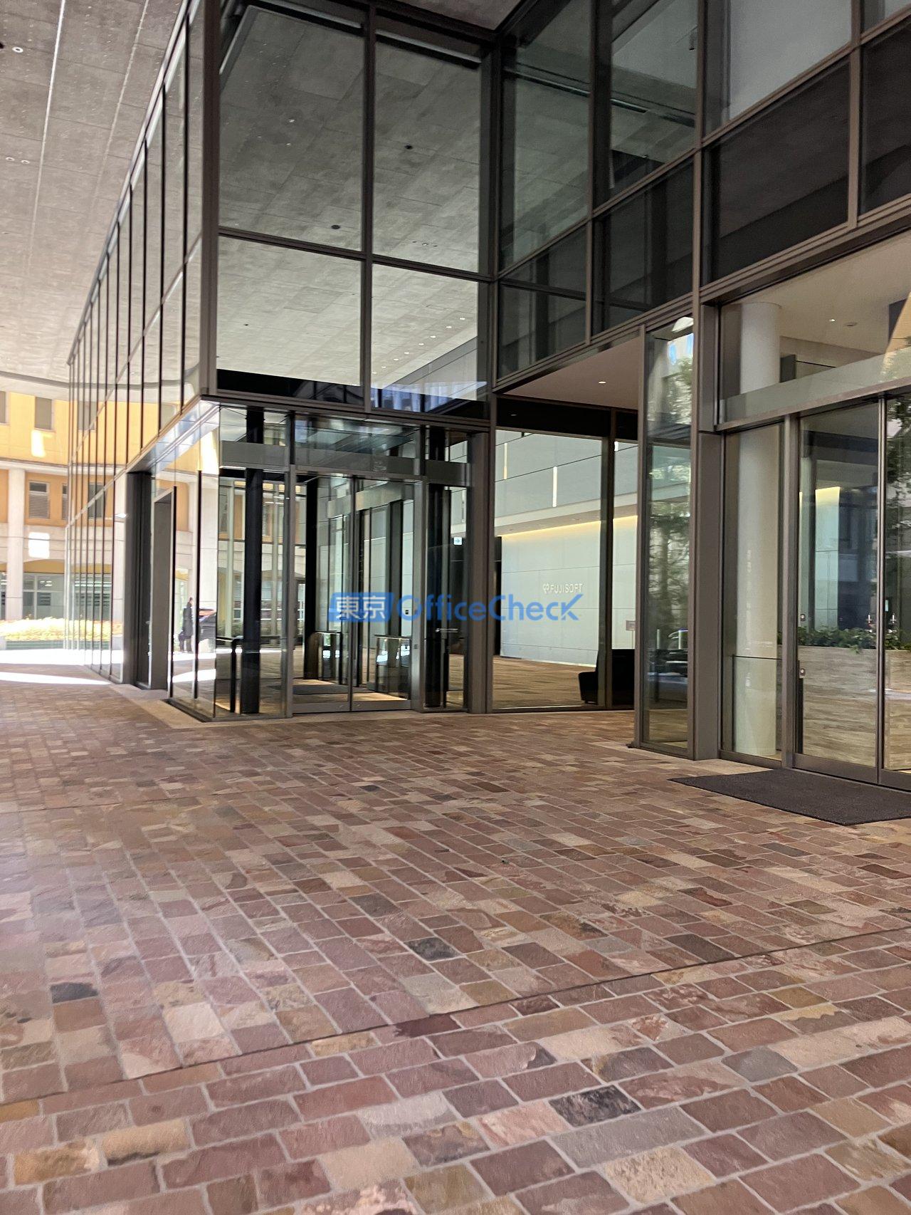 富士ソフト汐留ビル