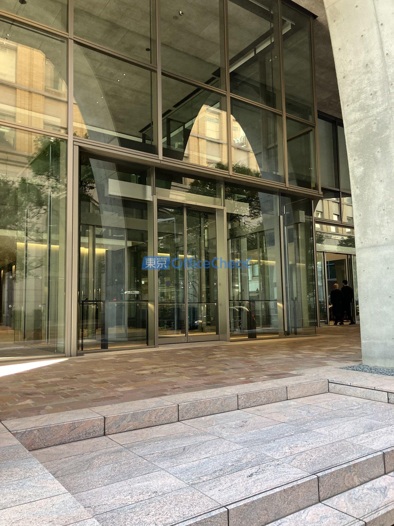 富士ソフト汐留ビル