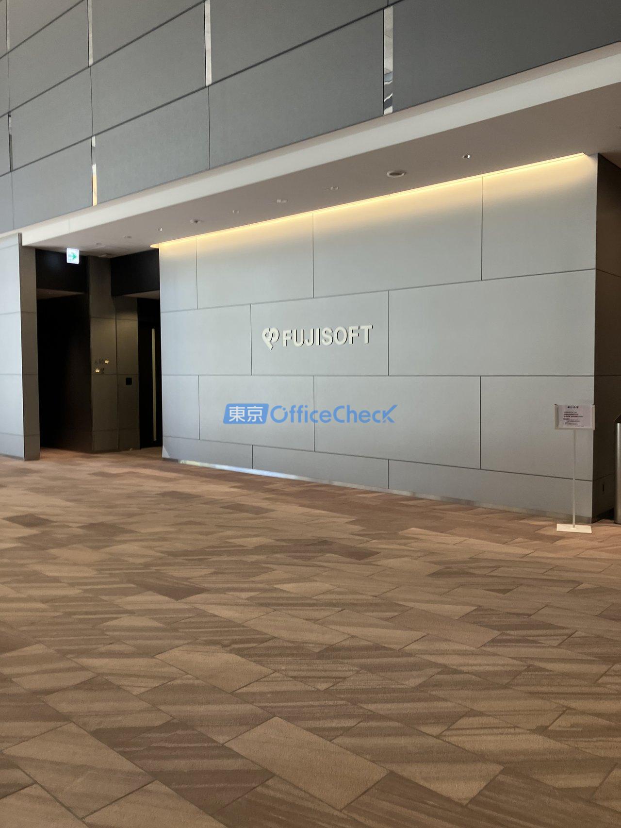 富士ソフト汐留ビル