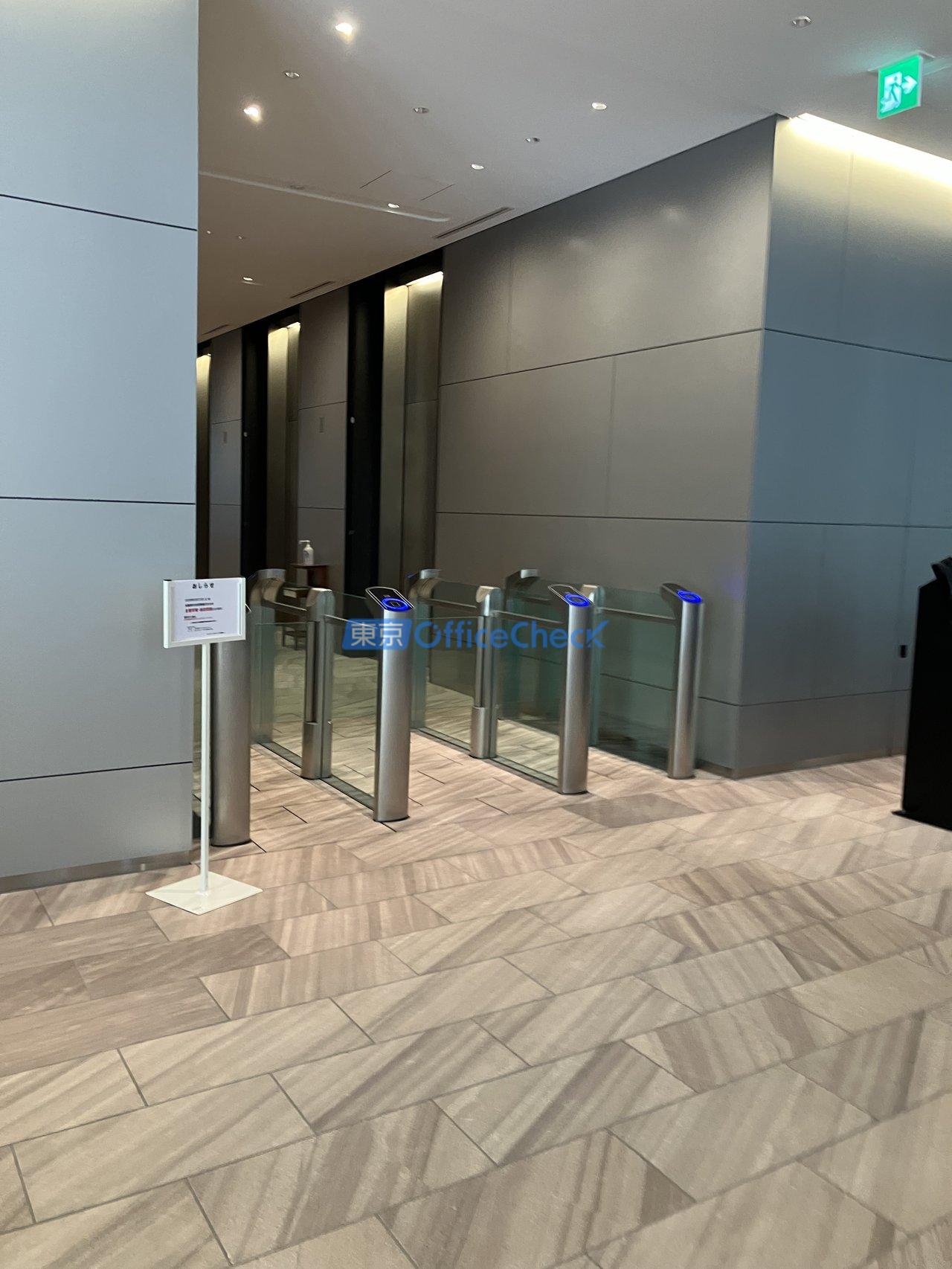 富士ソフト汐留ビル