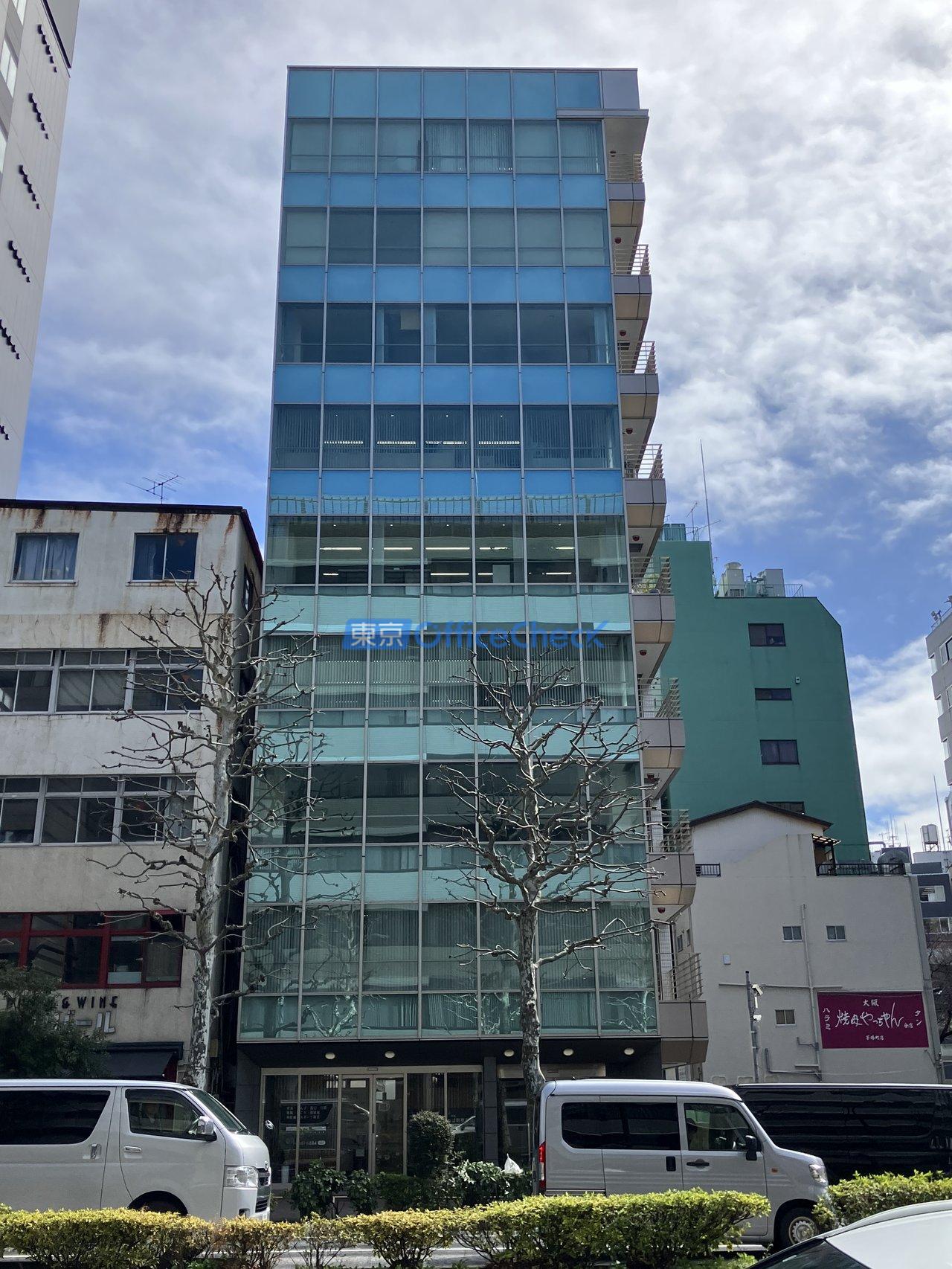 茅場町駅前ビル