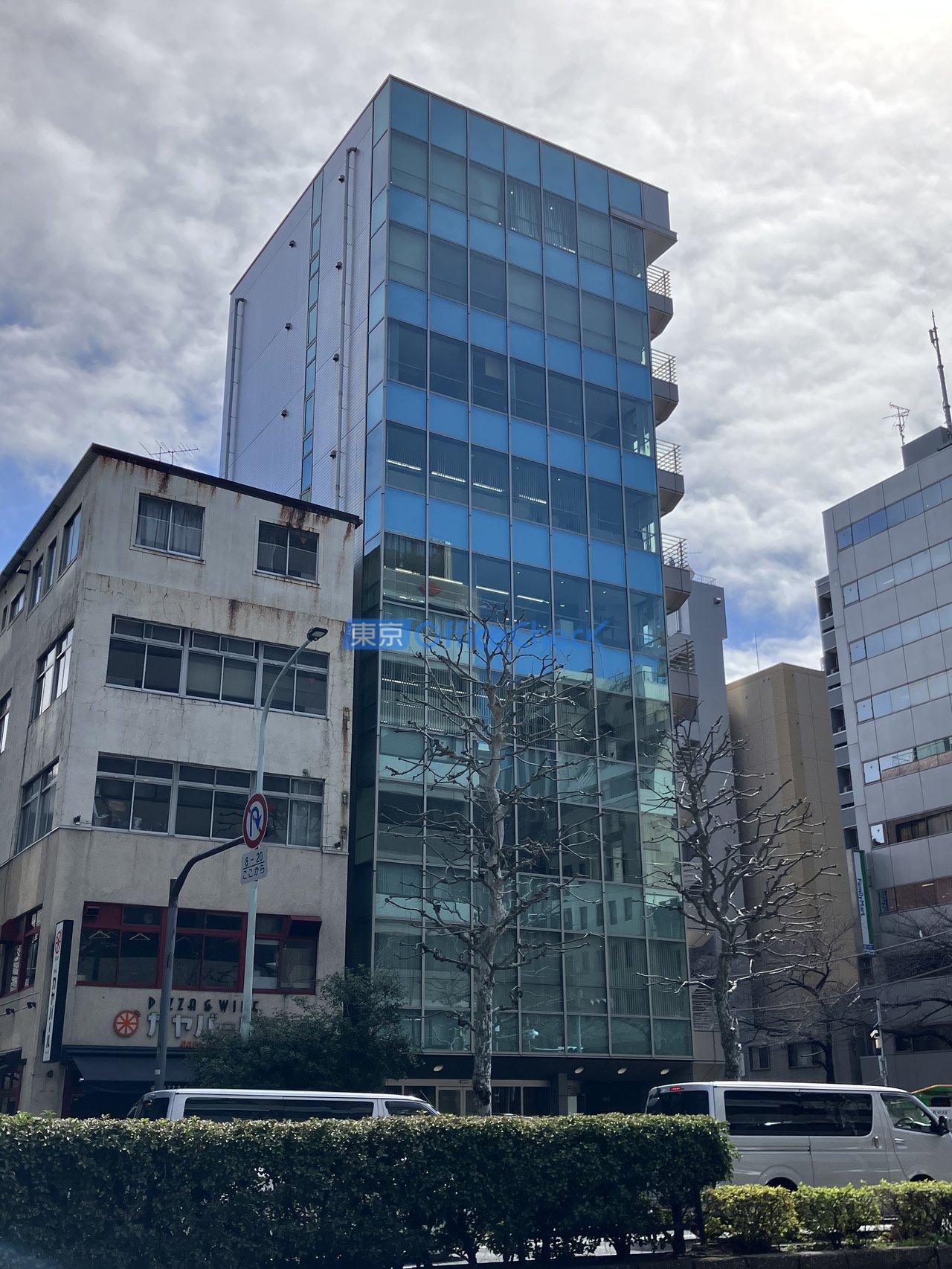 茅場町駅前ビル