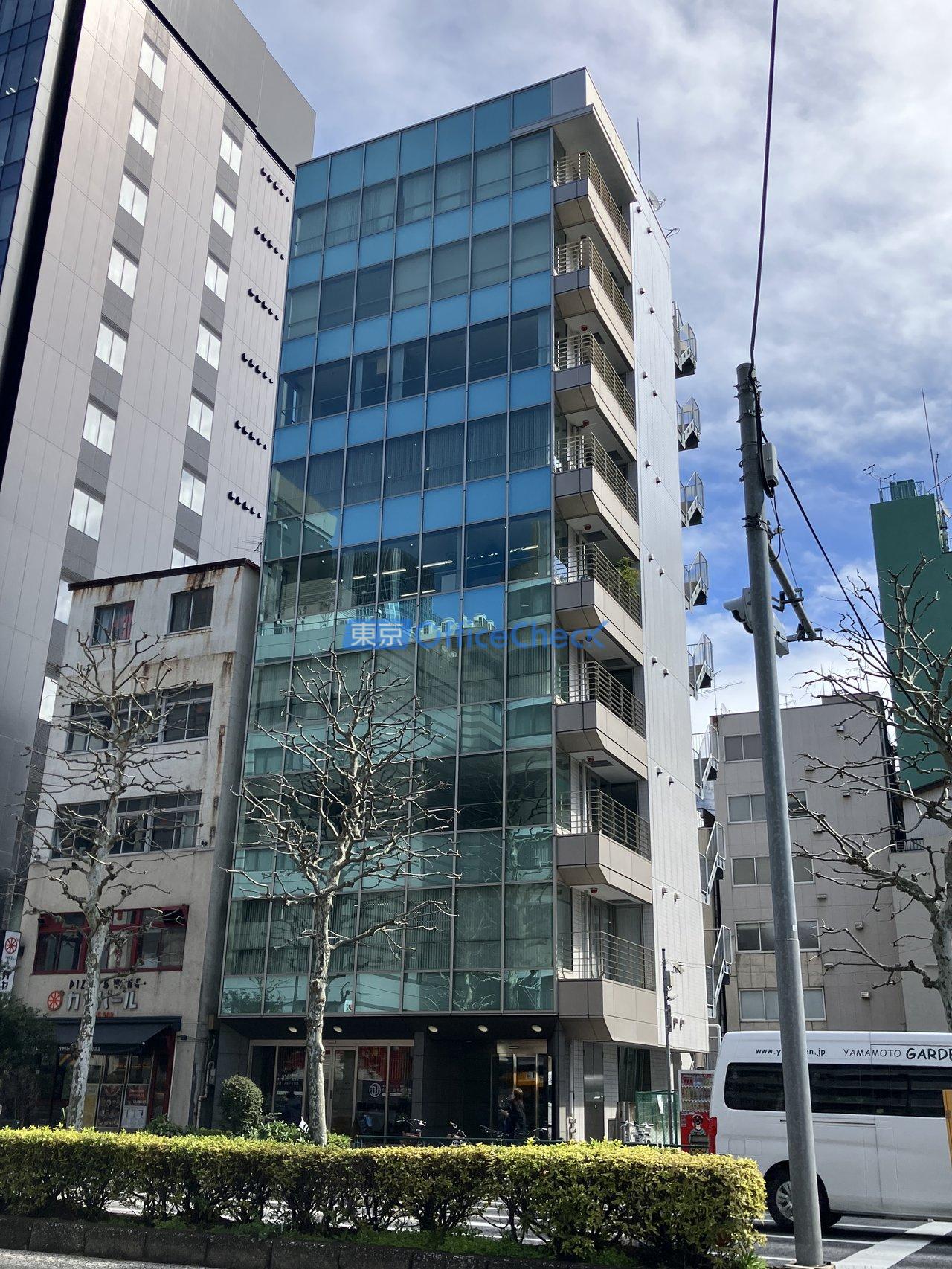 茅場町駅前ビル