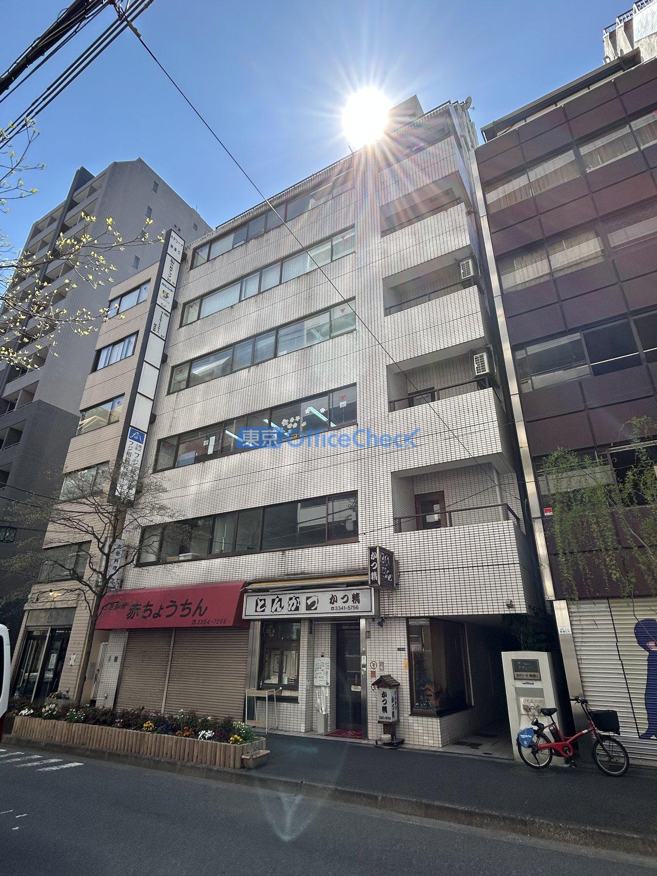 カテリーナ柳通りビル