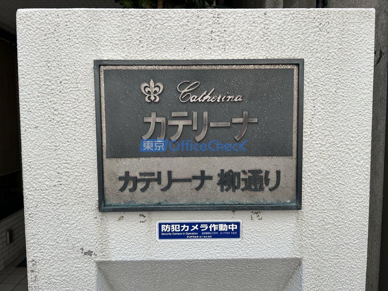 カテリーナ柳通りビル