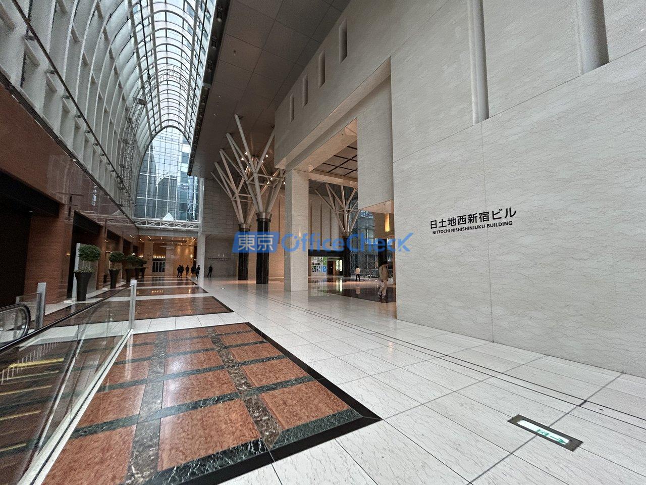 日土地西新宿ビル