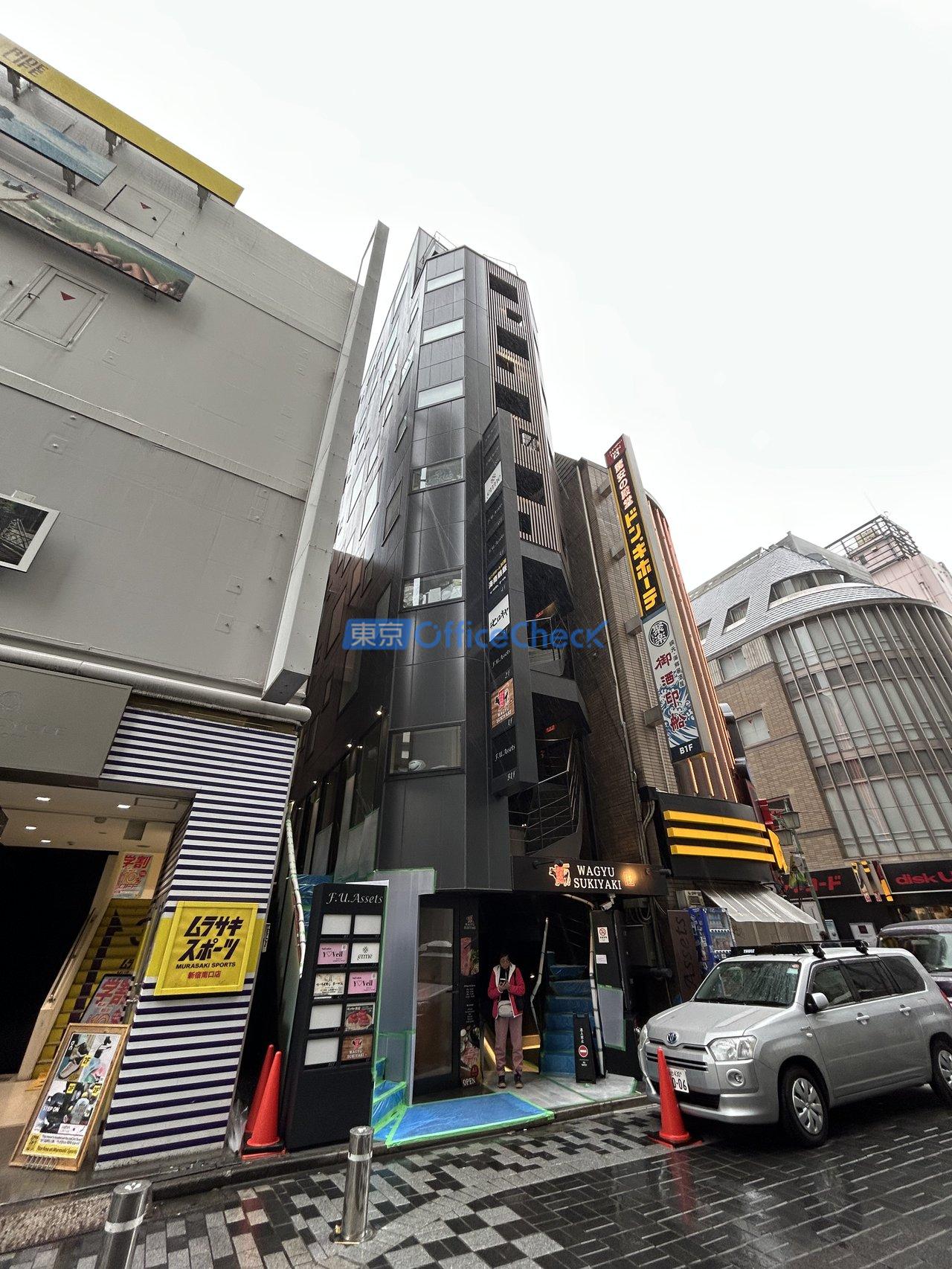 Ｆ.Ｕ.Ａｓｓｅｔｓ