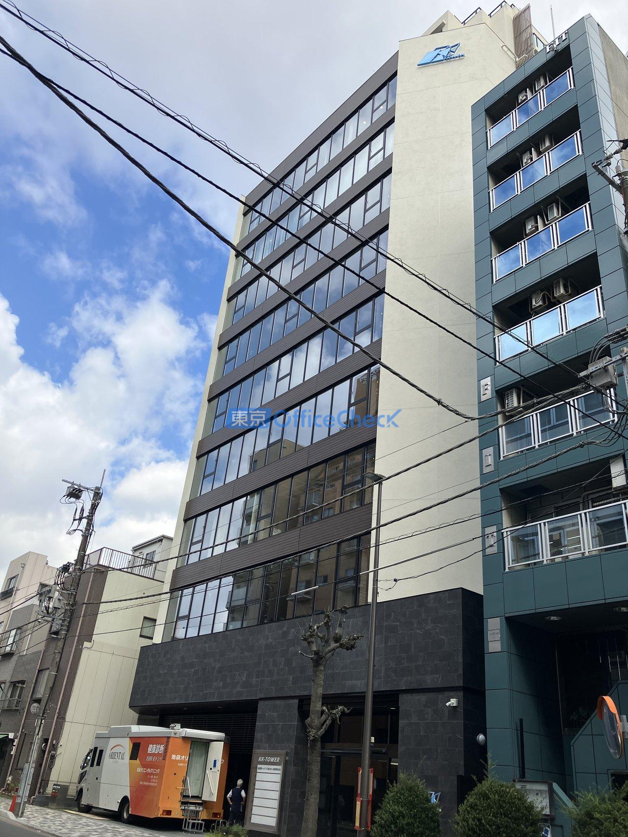 ＫＫ-ＴＯＷＥＲ
