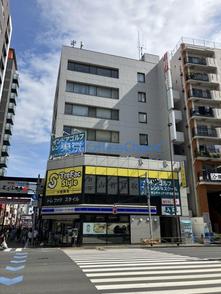 戸越銀座フロント