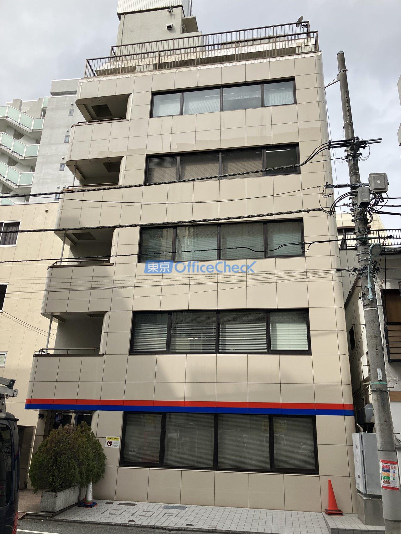 ひまわり日本橋人形町ビル