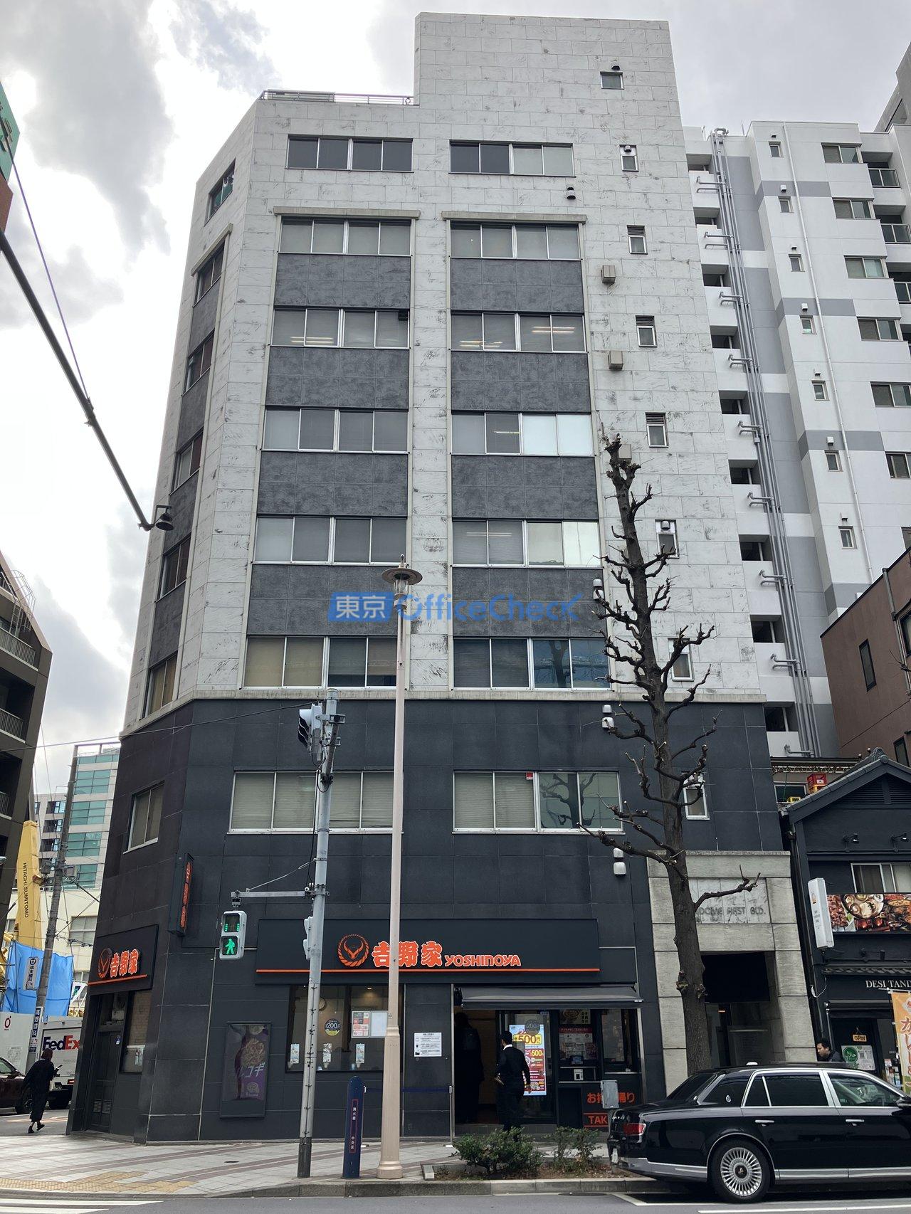 堀留ファーストビル