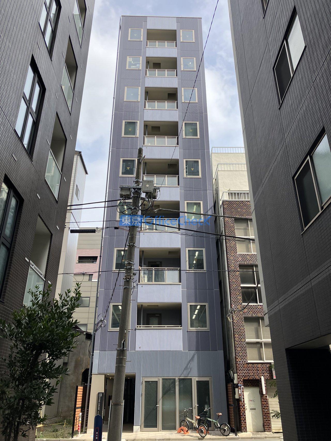 Pine Court Nihonbashi