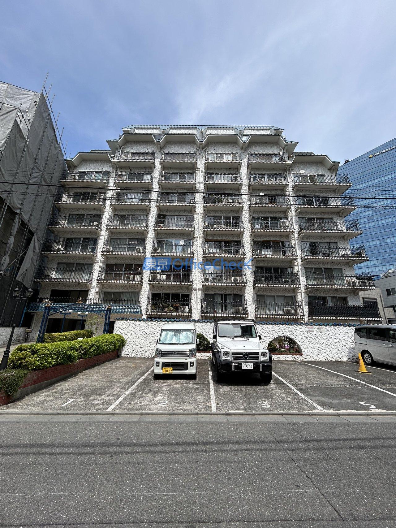 秀和六本木レジデンス