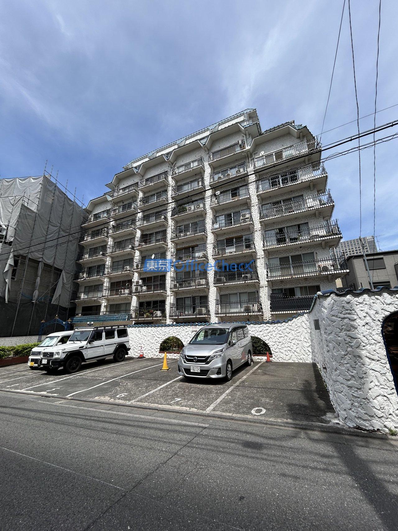 秀和六本木レジデンス