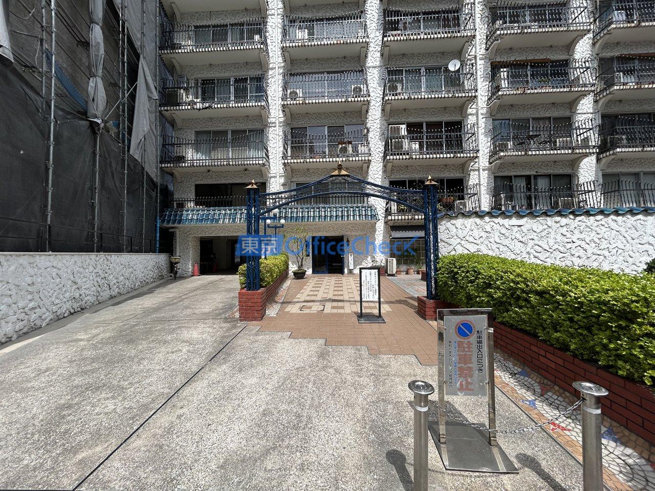 秀和六本木レジデンス