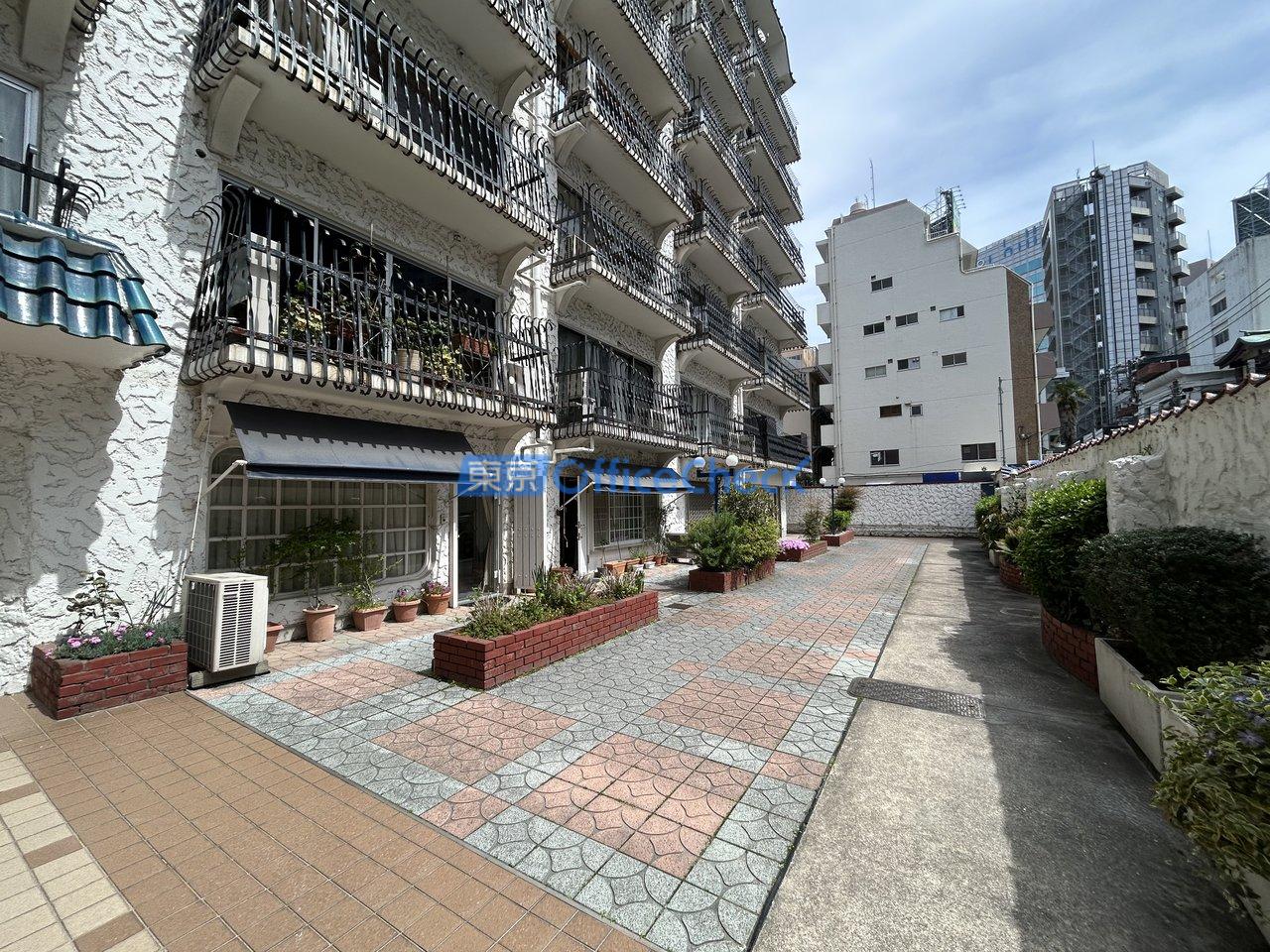 秀和六本木レジデンス