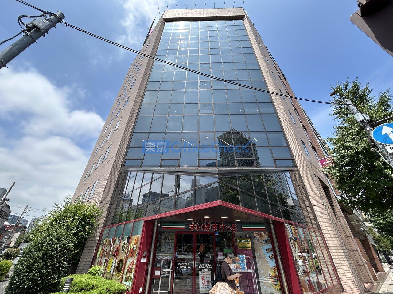 Ｔ＆Ｇ浜松町ビル