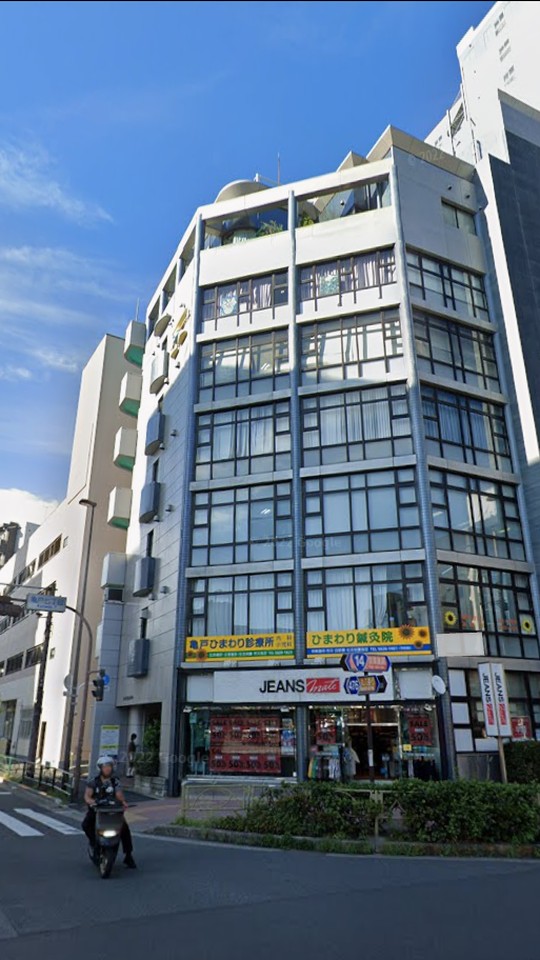 田中商事Zビル