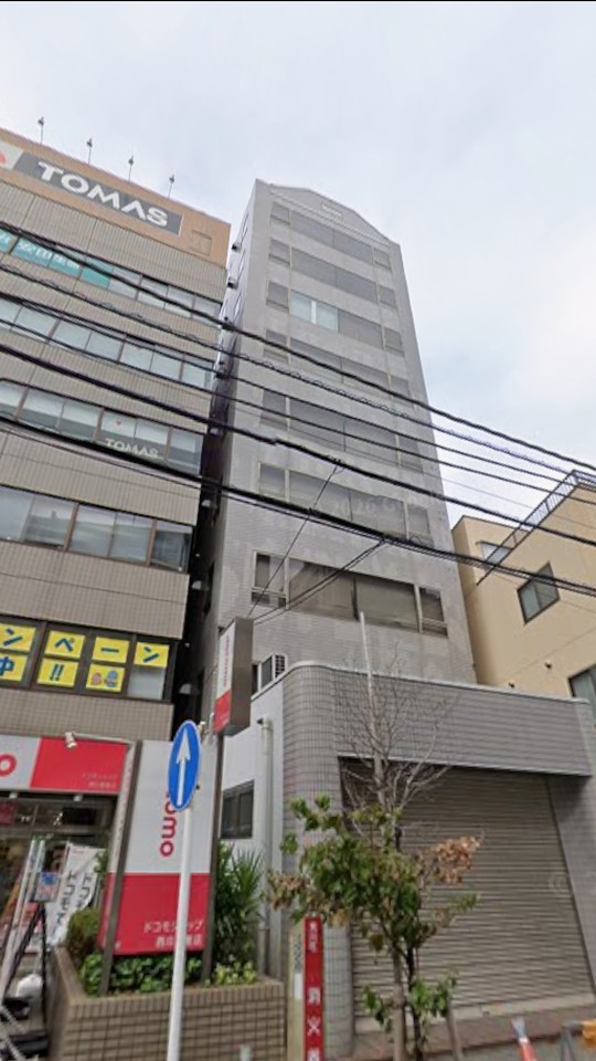 クレセントビル