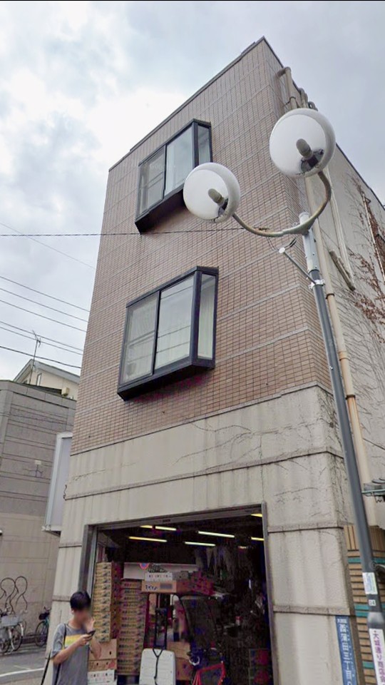 大田区西蒲田３丁目ビル