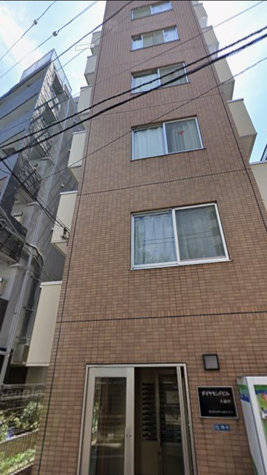 ダイヤモンドビル大森中