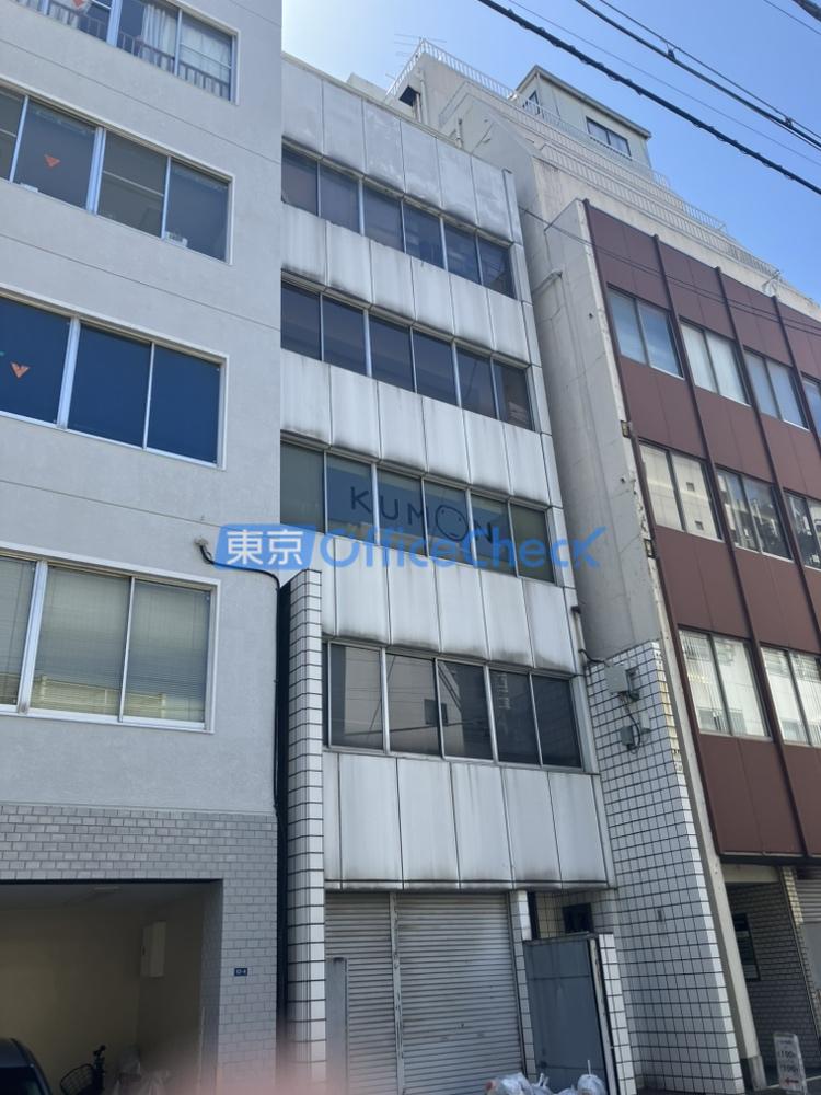 ビッグウエストビル１号館