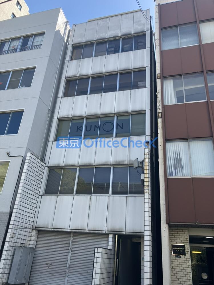 ビッグウエストビル１号館