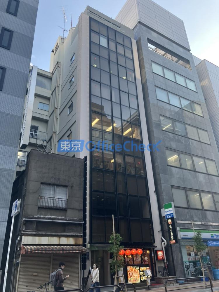 秋葉原再開発ビル