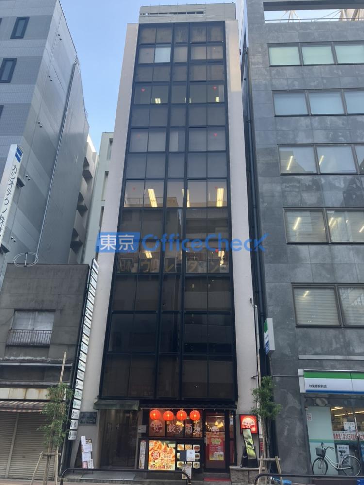 秋葉原再開発ビル