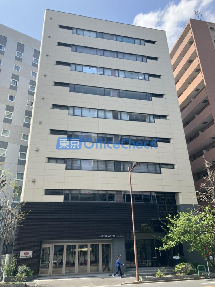 ＴＨＥ ＷＡＶＥＳ ＡＫＩＨＡＢＡＲＡ