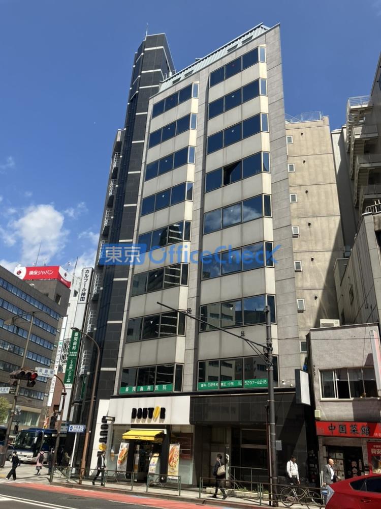 カルフール神田ビル