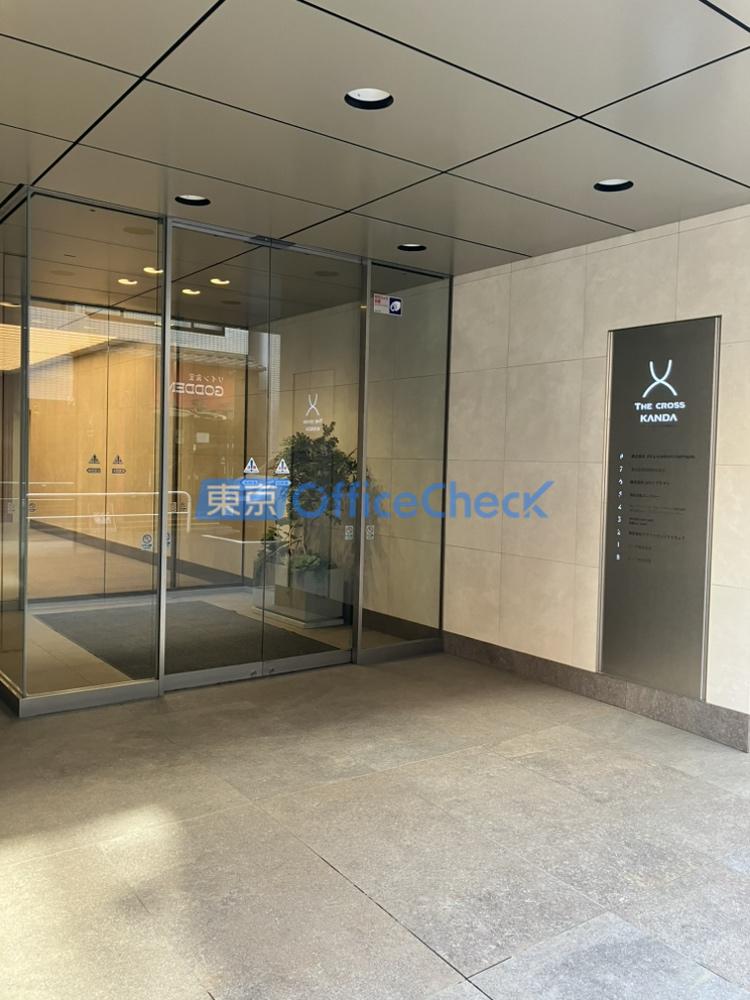 ＴＨＥ ＣＲＯＳＳ 神田
